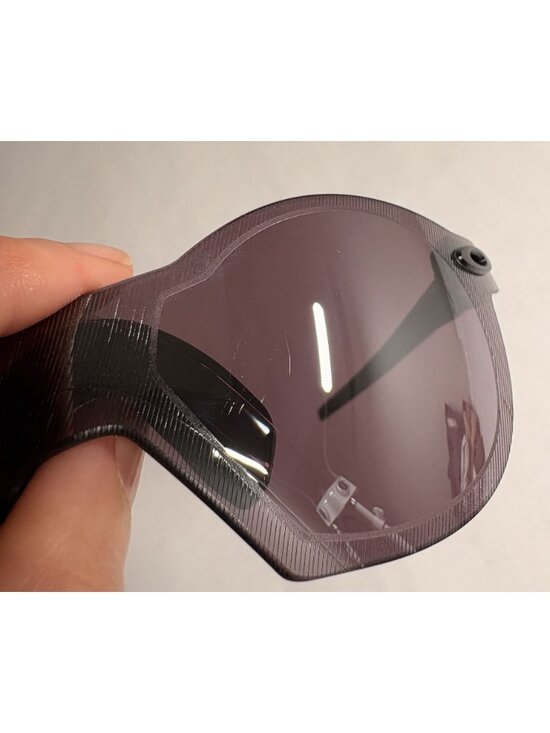 Oakley Re:SubZero Sunglasses OO9098-1448 in Matte Black Prizm main image 5